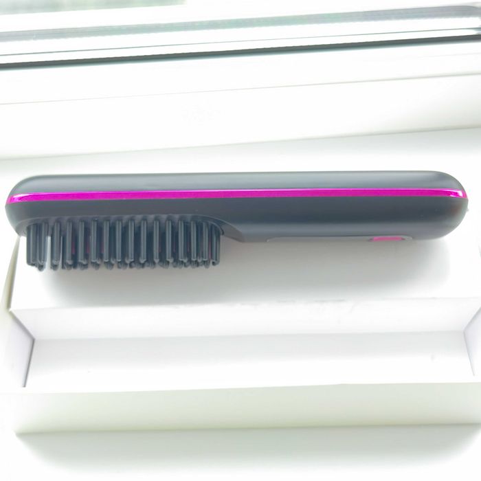 Чоловіча розчіска стайлера для вирівнювання та сушки волося