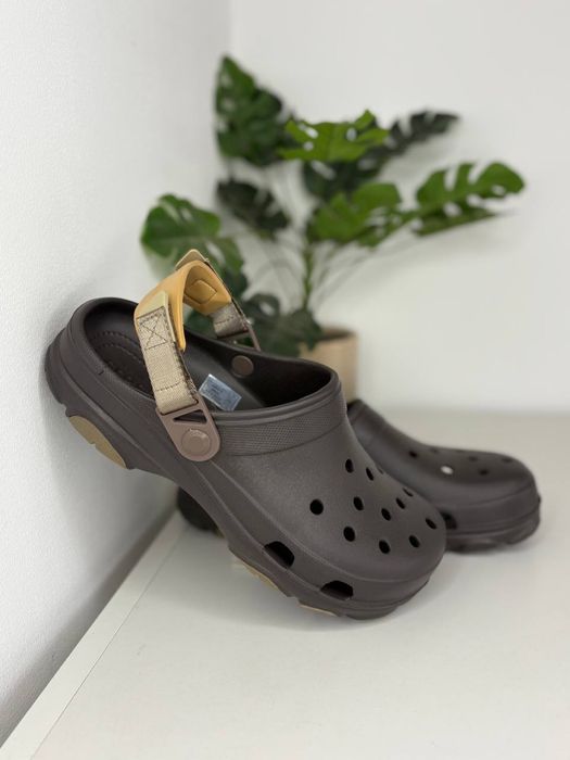 Crocs Classic All Terrain Espresso