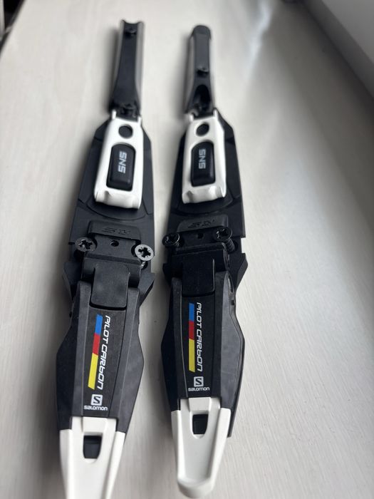 Кріплення для бігових лиж Salomon SNS Pilot