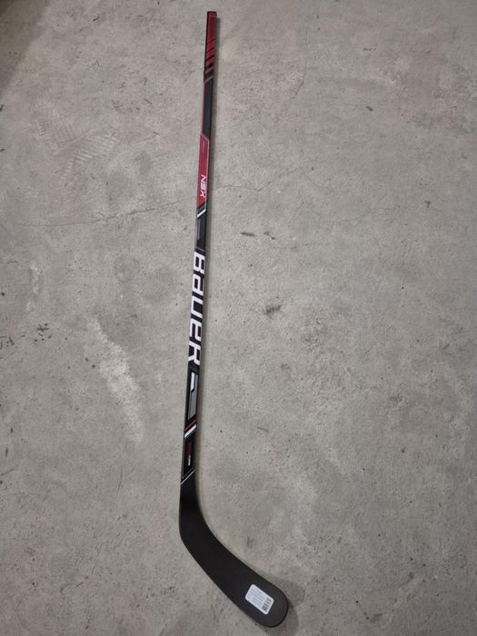 Nowy kij Bauer NSX Grip Tac