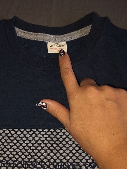 Світер 49 см по спинці