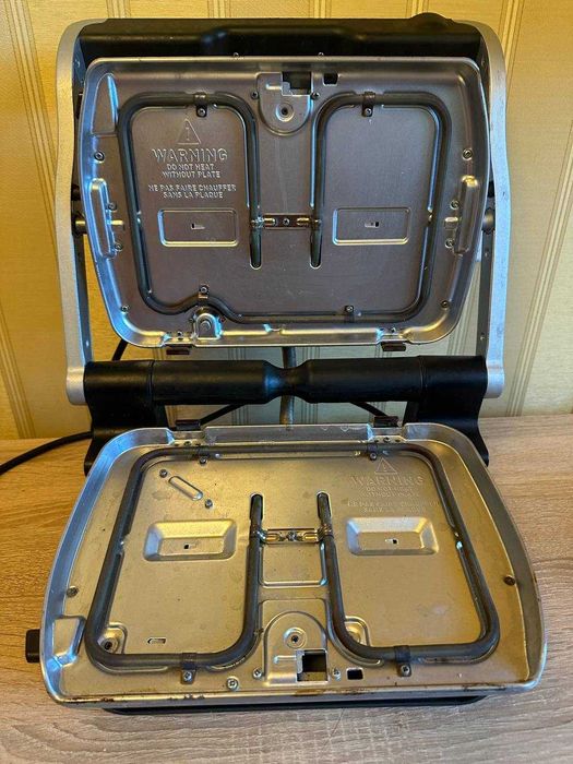 Гриль TEFAL OptiGrill+
