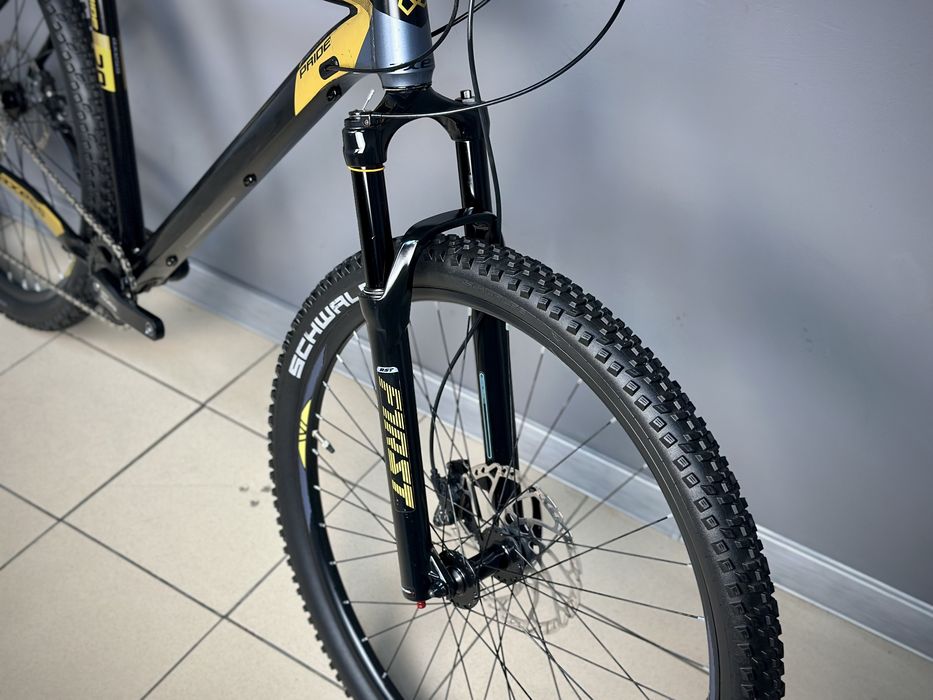 Велосипед Axxes Pride 29 XL