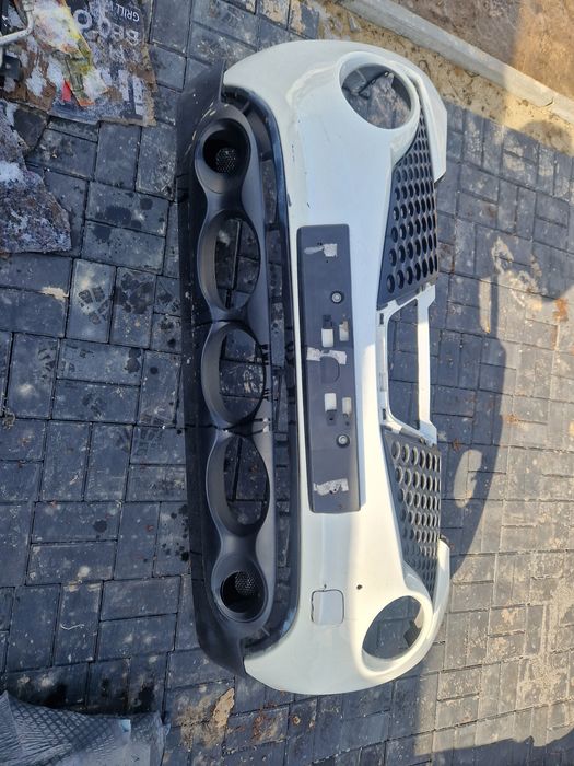 Zderzak nissan juke f15  Trim 326G