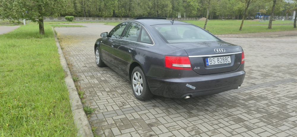 Audi a6c6  2006r  2.7 180km