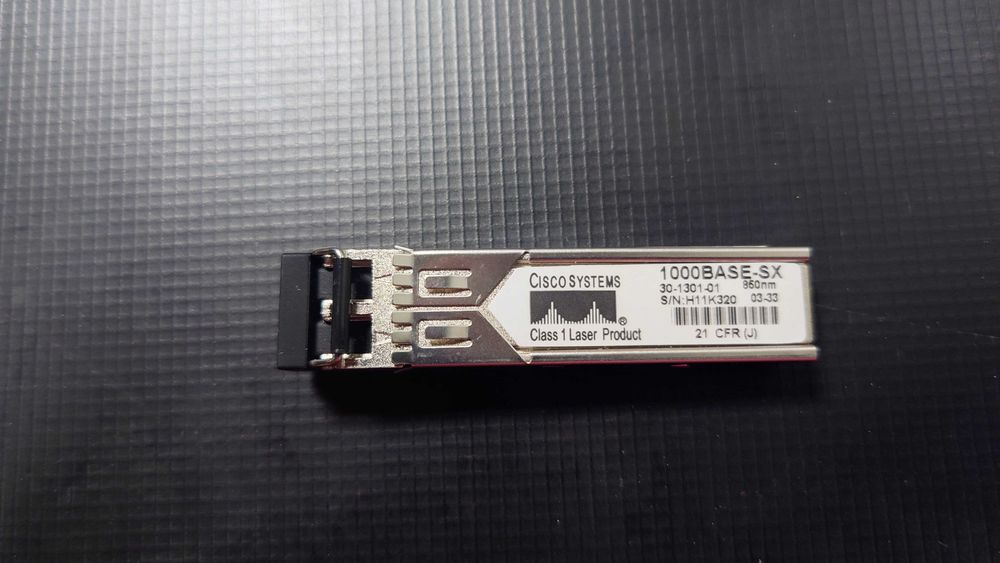 SFP cisco 1000BASE-SX 850NM