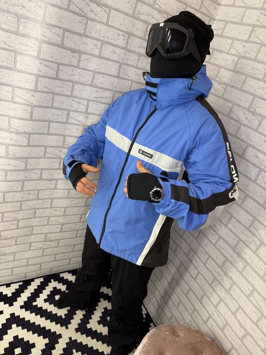 Крутий лижний/сноубордичний костюм Belowzero