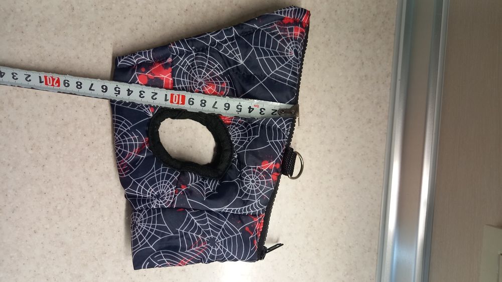 Жилетка утеплена для собак/котів