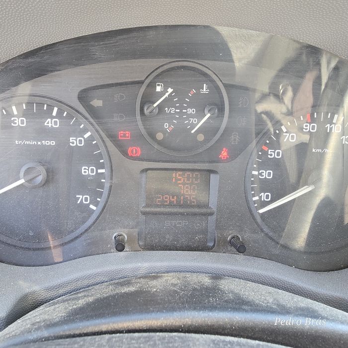 Citroen jumpy 1.6