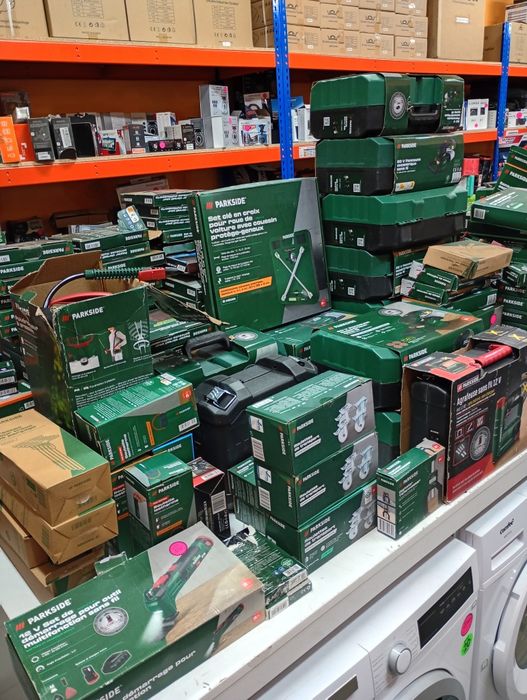 OUTLET Janki, ul. Wspólna 6 PARKSIDE Odkurzacz PWD 20 C3 SUPER CENA!