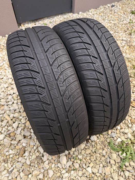 205/60r16 Toyo SnowProx S943 opony ZIMOWE super stan++