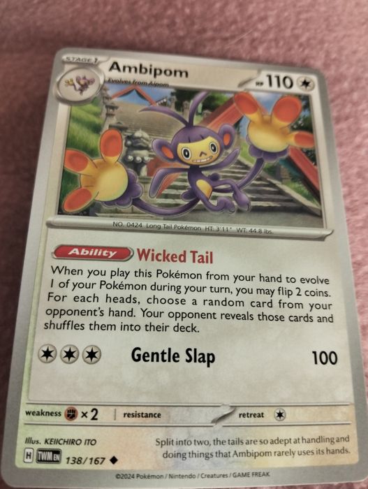 Cartas Pokémon .