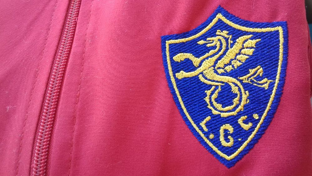 Fato de Treino do Lisboa Ginásio Clube