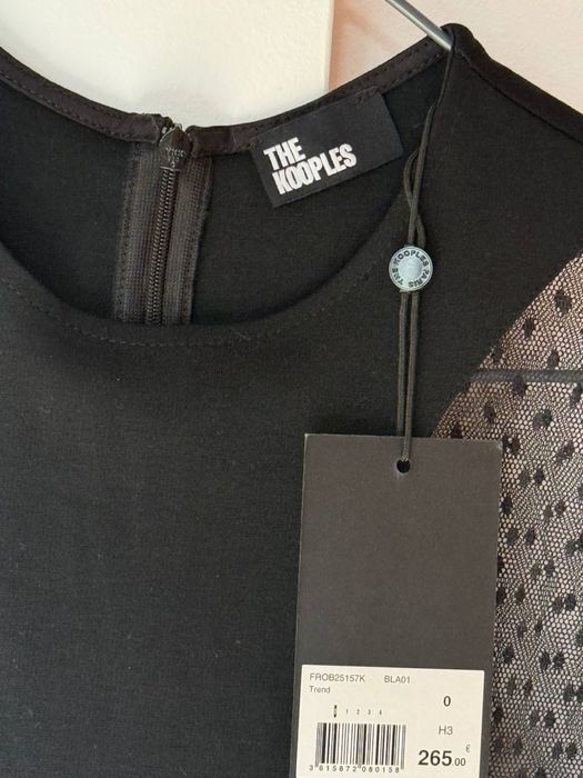 Новое платье The Kooples размер 0