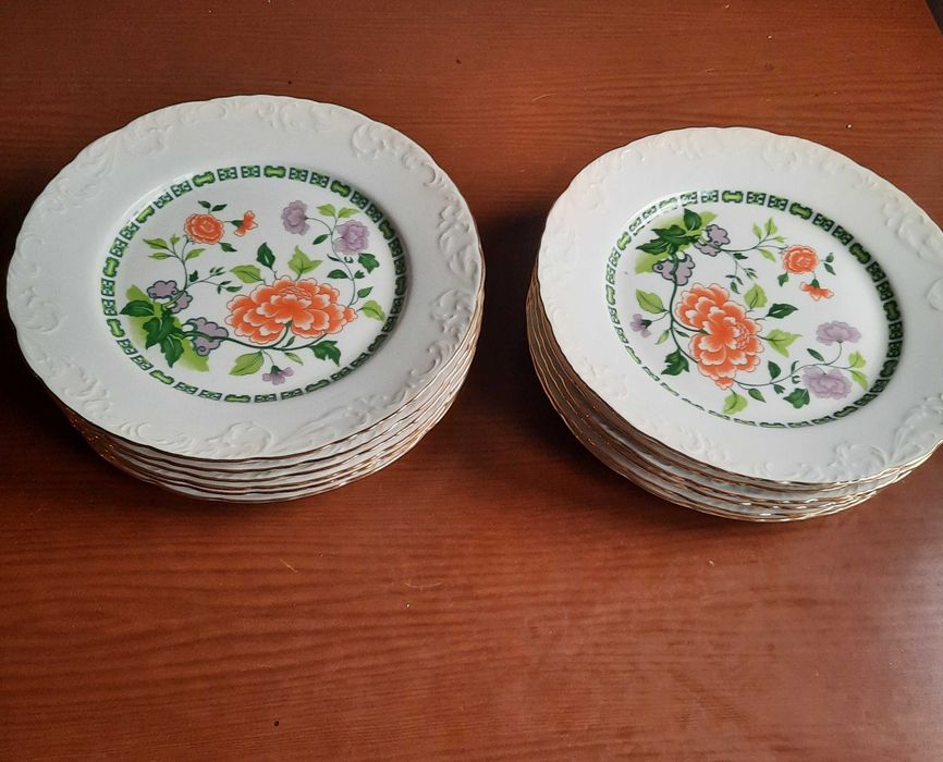 Serviço de jantar SPAL (Novo)