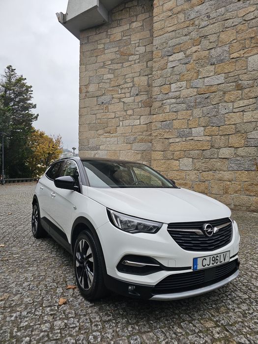 Opel Grandland X 1.5 Turbo Diesel | 2019 | Full Extras — photo 2