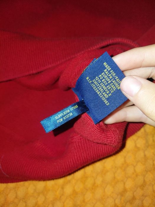 Кофта Polo майже нова