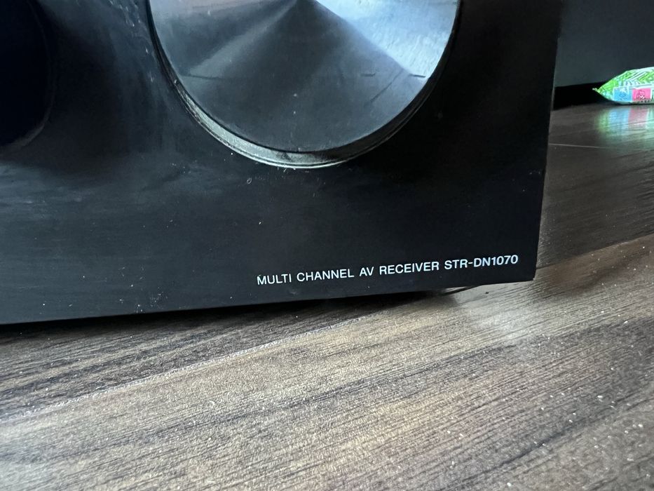 Amplituner Sony STR-DN1070 7.2 165W x 7 4K Wi-Fi Bluetooth HDMI ARC