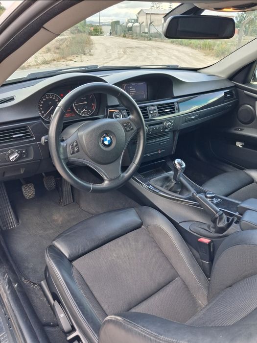 BMW 320d Coupé e92
