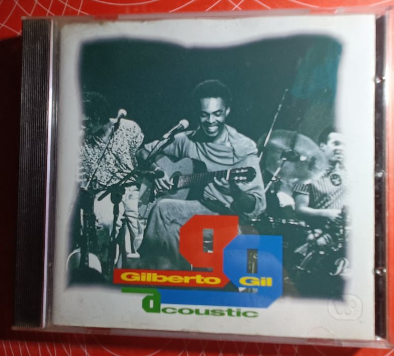 CD - Gilberto Gil