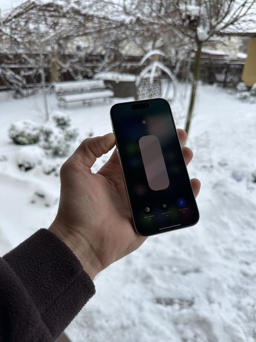 Iphone 15 pro 256 gb