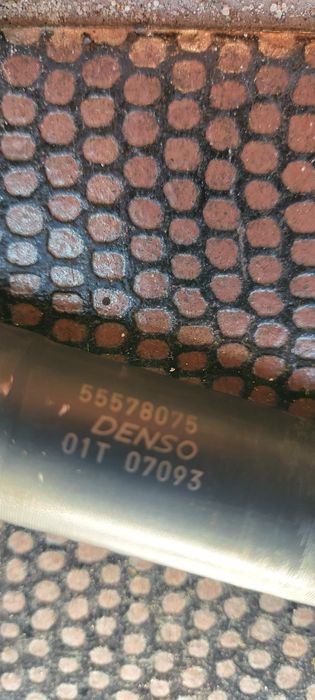 Wtryski wtrysk opel 1,6 cdti 80 tys  meriva b astra j k insignia  b