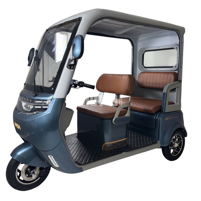 Електротрайк FADA Nimbus Mega