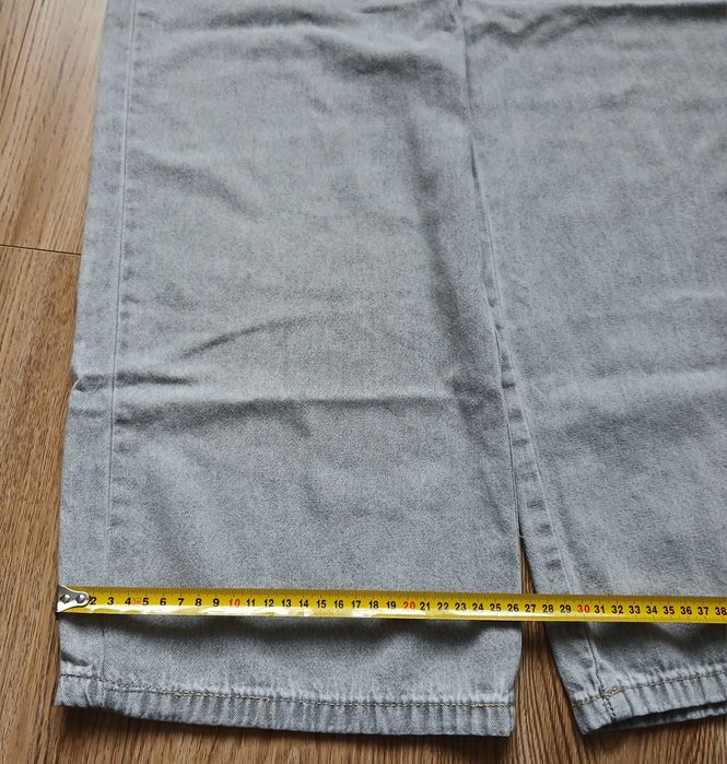 Джинси палаццо, широкі штани Sinsay S 36. Нові.