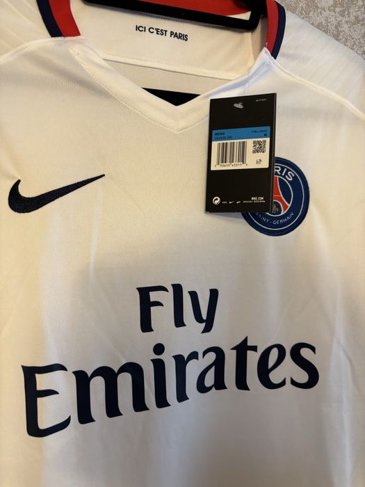 Paris Saint Germain 16/17 koszulka Piłkarska M