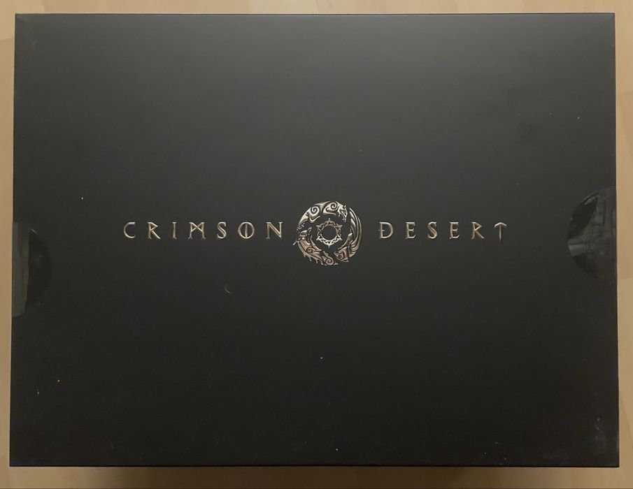 Crimson Desert Edycja Kolekcjonerska PC