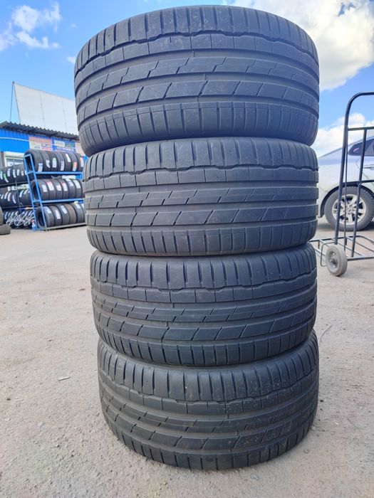 Шины 255/40/19 Hankook Ventus S1evo3