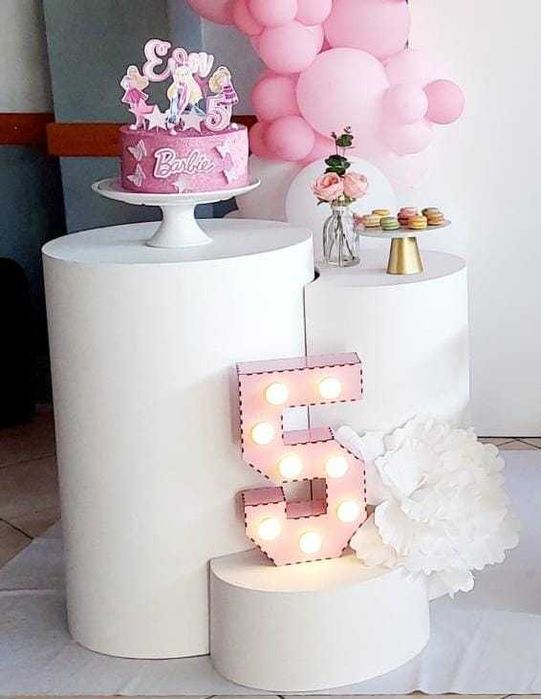 Cilindros para Eventos