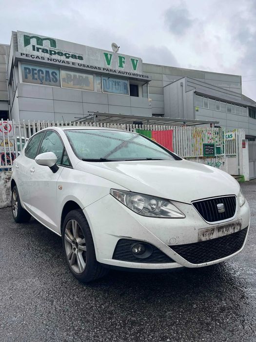 Seat Ibiza 6J para peças