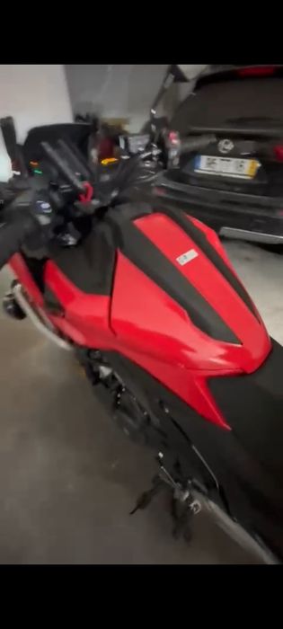 NC750X (Semi-Nova) 06/2025