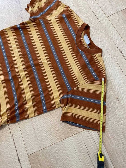 Оригінальна футболка Carhartt WIP Buren Stripe
