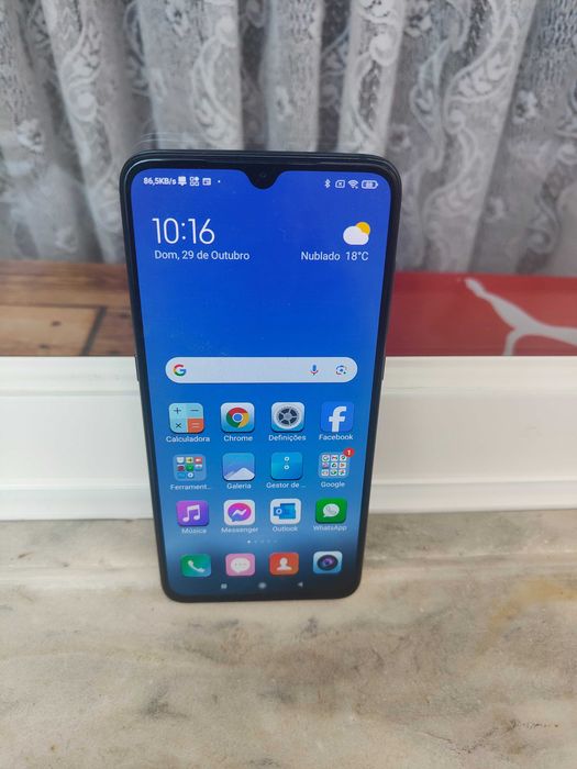 Vendo Xiaomi SE 9