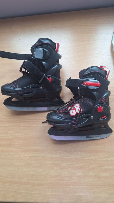 Lyzwy dziecięce 26-29