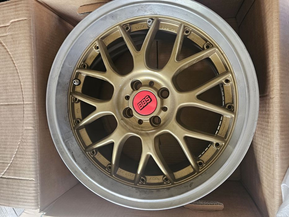 Bmw e30 Felgi Asa by BBS 17"