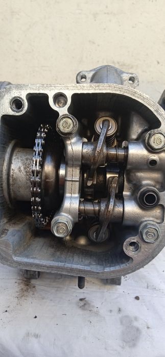 Af54-56 двигатель ЗП