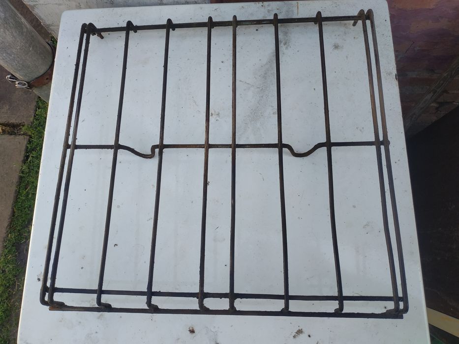 Решітки до газових плит.