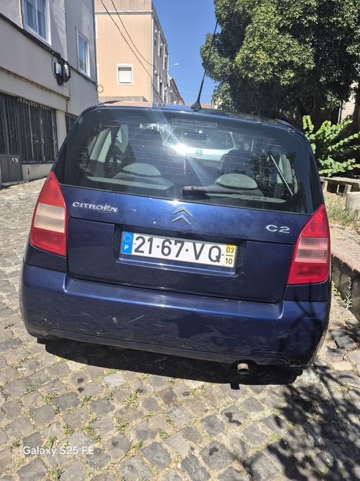 Citroën c2 1.4HDI