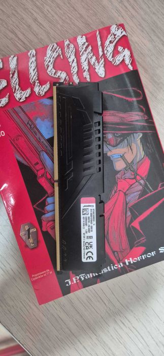 RAM Kingston FURY DDR5 8gb
