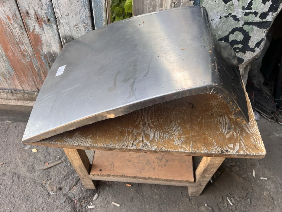 Ремонтная вставка левая УАЗ 452 (2206, 3741)