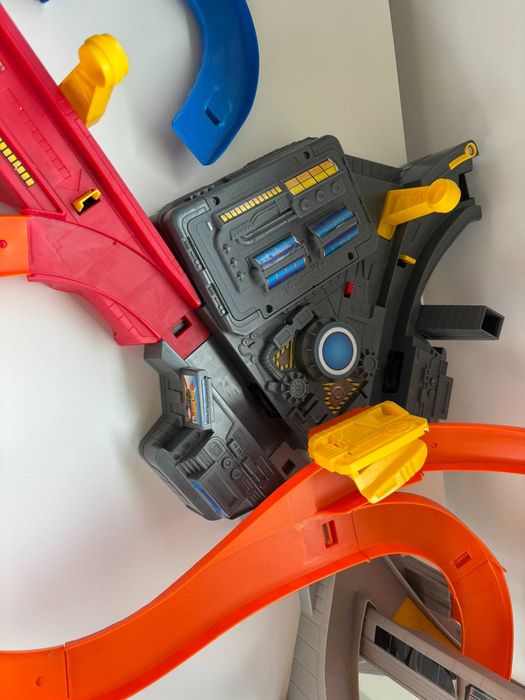 Pistas grandes Hotweels