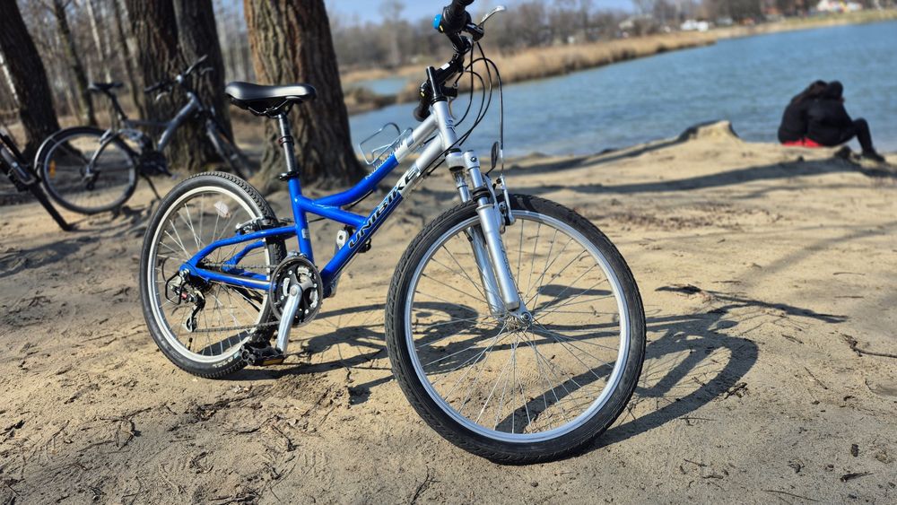 Rower Unibike Navigator 24"