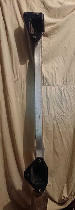 Усилитель заднего бампера бампер Opel Meriva A, 13190884