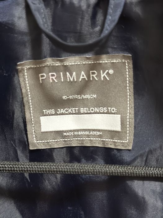 Куртка primark 10-11 р, вітрівка, бомбер
