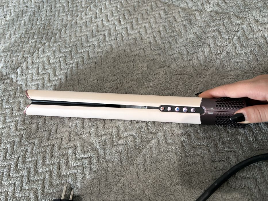 Alisador de Cabelo DYSON Airstrait ( Ceramic Pink)