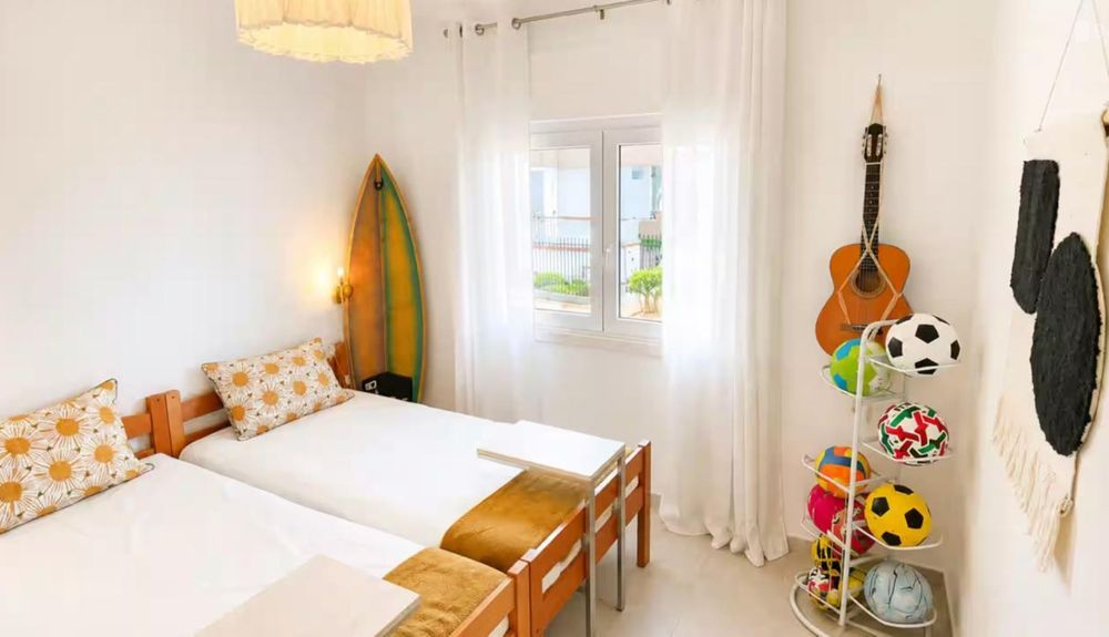 Arrendo apartamento T2 Iberlagos