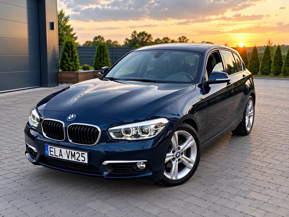 BMW Seria 1